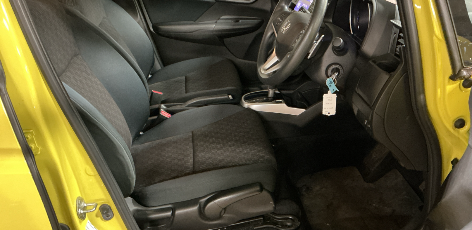 2016 Honda Jazz — photo 3