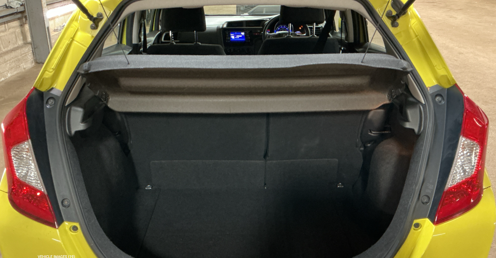 2016 Honda Jazz — photo 4