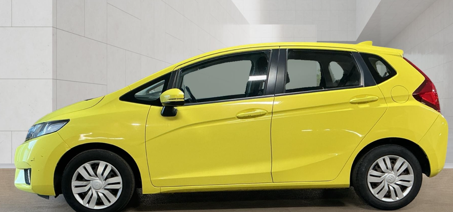 2016 Honda Jazz — photo 2